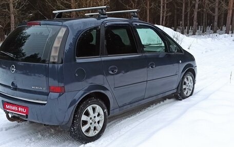 Opel Meriva, 2008 год, 500 000 рублей, 6 фотография