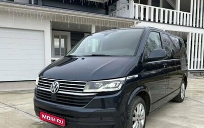 Volkswagen Multivan T6 рестайлинг, 2020 год, 5 999 000 рублей, 1 фотография