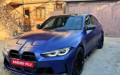 BMW M3, 2021 год, 8 250 000 рублей, 1 фотография