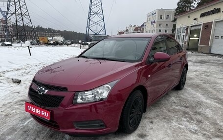 Chevrolet Cruze II, 2011 год, 1 295 000 рублей, 1 фотография