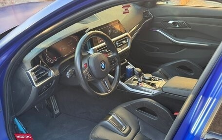 BMW M3, 2021 год, 8 250 000 рублей, 5 фотография