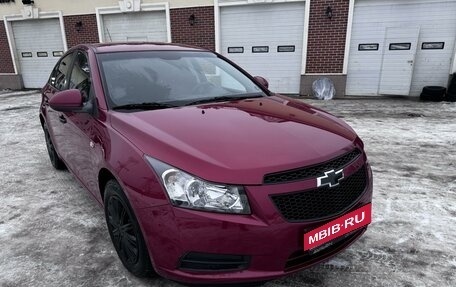 Chevrolet Cruze II, 2011 год, 1 295 000 рублей, 3 фотография