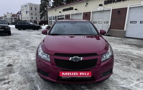 Chevrolet Cruze II, 2011 год, 1 295 000 рублей, 2 фотография