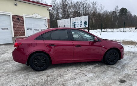 Chevrolet Cruze II, 2011 год, 1 295 000 рублей, 4 фотография