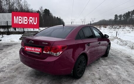 Chevrolet Cruze II, 2011 год, 1 295 000 рублей, 5 фотография