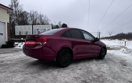 Chevrolet Cruze II, 2011 год, 1 295 000 рублей, 7 фотография