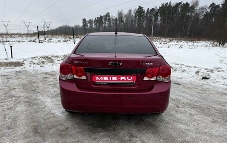 Chevrolet Cruze II, 2011 год, 1 295 000 рублей, 6 фотография