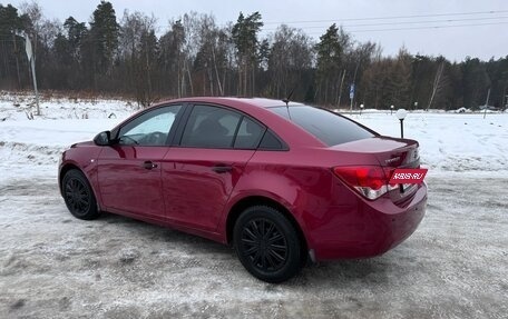 Chevrolet Cruze II, 2011 год, 1 295 000 рублей, 8 фотография