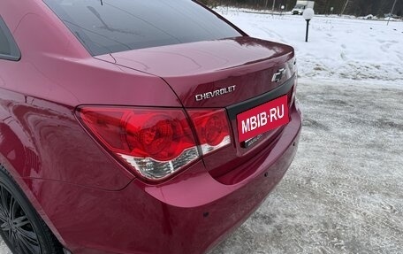 Chevrolet Cruze II, 2011 год, 1 295 000 рублей, 19 фотография