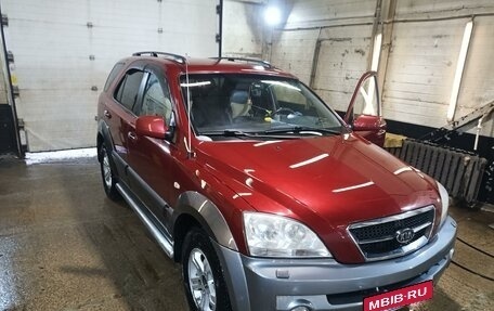 KIA Sorento IV, 2005 год, 800 000 рублей, 5 фотография