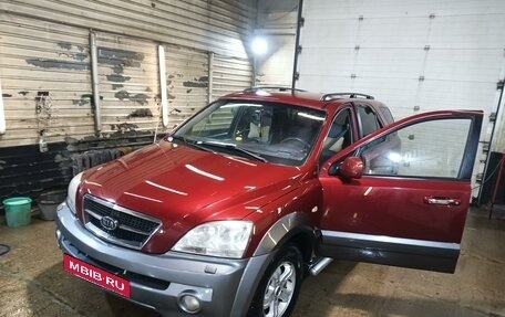 KIA Sorento IV, 2005 год, 800 000 рублей, 7 фотография