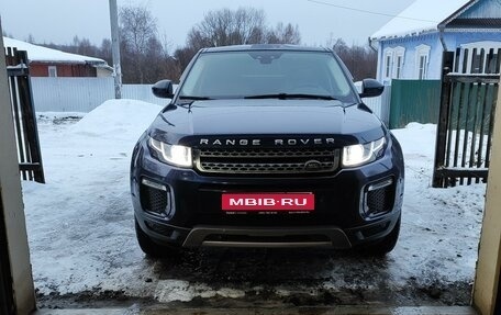 Land Rover Range Rover Evoque I, 2018 год, 2 999 000 рублей, 1 фотография