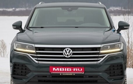 Volkswagen Touareg III, 2018 год, 5 050 000 рублей, 2 фотография