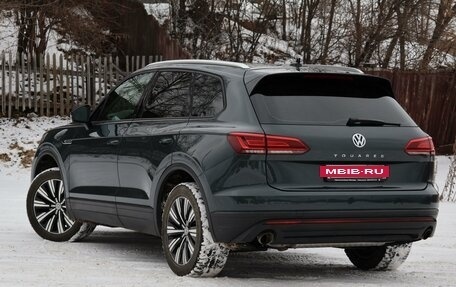 Volkswagen Touareg III, 2018 год, 5 050 000 рублей, 6 фотография