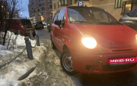 Daewoo Matiz I, 2012 год, 189 189 рублей, 1 фотография