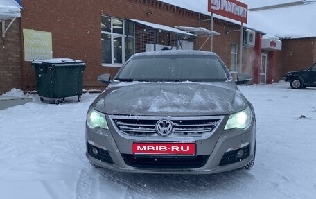 Volkswagen Passat CC I рестайлинг, 2009 год, 880 000 рублей, 1 фотография