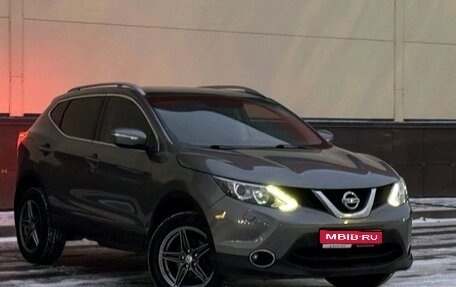 Nissan Qashqai, 2014 год, 1 280 000 рублей, 1 фотография