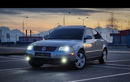 Volkswagen Passat B5+ рестайлинг, 2004 год, 870 000 рублей, 4 фотография