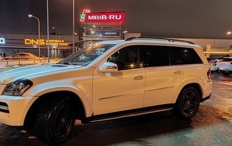 Mercedes-Benz GL-Класс, 2010 год, 1 600 000 рублей, 2 фотография