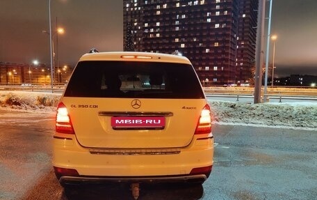 Mercedes-Benz GL-Класс, 2010 год, 1 600 000 рублей, 9 фотография