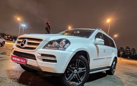 Mercedes-Benz GL-Класс, 2010 год, 1 600 000 рублей, 4 фотография