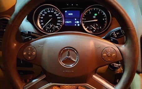 Mercedes-Benz GL-Класс, 2010 год, 1 600 000 рублей, 17 фотография