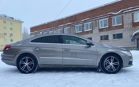 Volkswagen Passat CC I рестайлинг, 2009 год, 880 000 рублей, 4 фотография