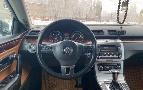 Volkswagen Passat CC I рестайлинг, 2009 год, 880 000 рублей, 11 фотография