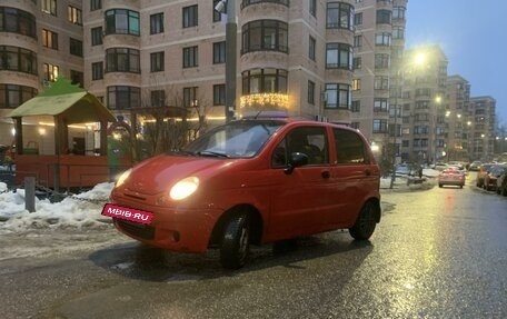 Daewoo Matiz I, 2012 год, 189 189 рублей, 9 фотография