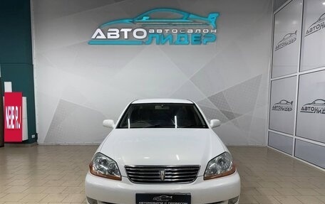 Toyota Mark II IX (X110), 2002 год, 749 000 рублей, 3 фотография