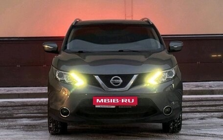 Nissan Qashqai, 2014 год, 1 280 000 рублей, 2 фотография