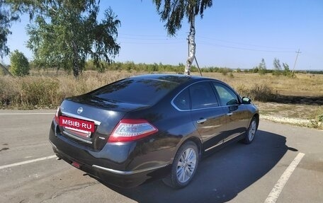 Nissan Teana, 2013 год, 1 300 000 рублей, 11 фотография