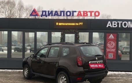 Renault Duster I рестайлинг, 2016 год, 1 140 000 рублей, 3 фотография