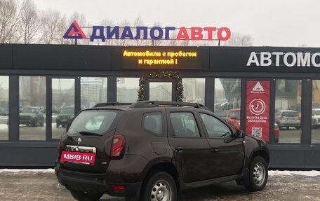 Renault Duster I рестайлинг, 2016 год, 1 140 000 рублей, 4 фотография