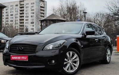 Infiniti M, 2010 год, 1 290 000 рублей, 1 фотография