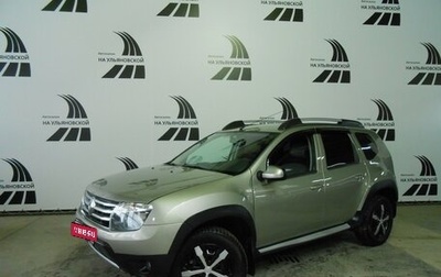 Renault Duster I рестайлинг, 2013 год, 1 200 000 рублей, 1 фотография