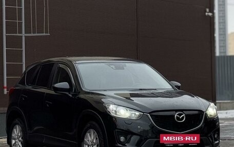 Mazda CX-5 II, 2013 год, 1 510 000 рублей, 4 фотография