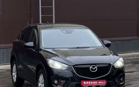 Mazda CX-5 II, 2013 год, 1 510 000 рублей, 3 фотография