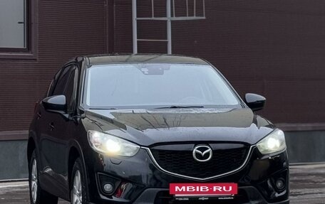 Mazda CX-5 II, 2013 год, 1 510 000 рублей, 2 фотография