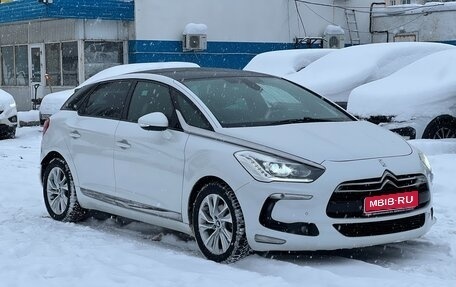 Citroen DS5, 2013 год, 1 250 000 рублей, 1 фотография