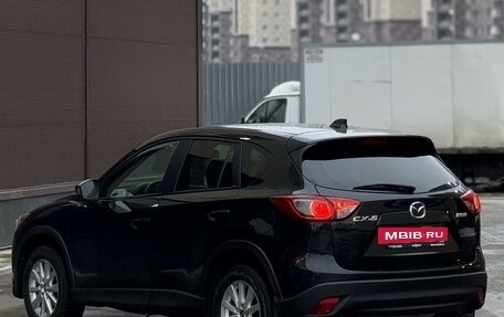 Mazda CX-5 II, 2013 год, 1 510 000 рублей, 16 фотография