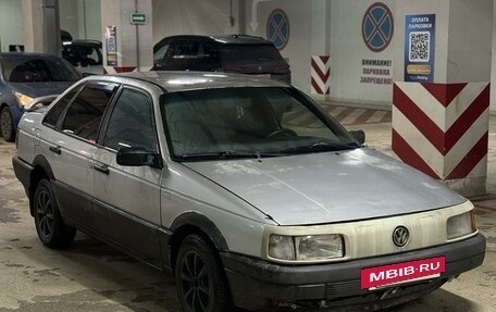 Volkswagen Passat B3, 1991 год, 115 000 рублей, 3 фотография