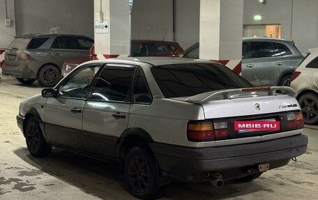 Volkswagen Passat B3, 1991 год, 115 000 рублей, 6 фотография