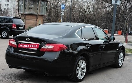 Infiniti M, 2010 год, 1 290 000 рублей, 6 фотография