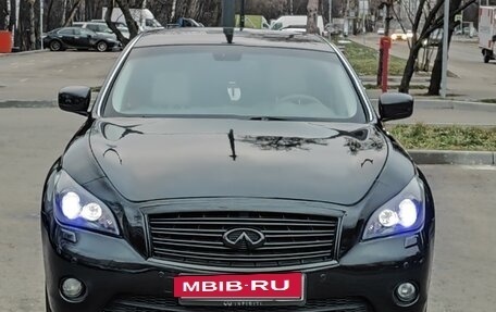 Infiniti M, 2010 год, 1 290 000 рублей, 2 фотография