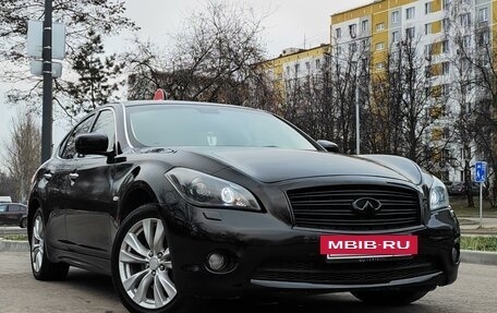 Infiniti M, 2010 год, 1 290 000 рублей, 3 фотография