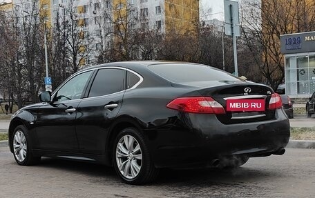 Infiniti M, 2010 год, 1 290 000 рублей, 5 фотография