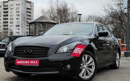 Infiniti M, 2010 год, 1 290 000 рублей, 20 фотография