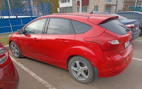 Ford Focus III, 2012 год, 950 000 рублей, 2 фотография