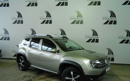 Renault Duster I рестайлинг, 2013 год, 1 200 000 рублей, 3 фотография